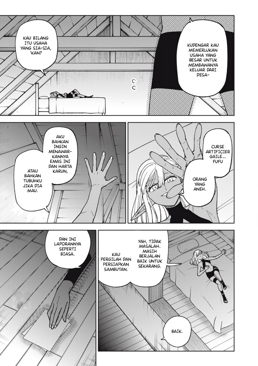 S-Rank Party Kara Kaikosareta “Jugushi” Chapter 32 Bahasa Indonesia