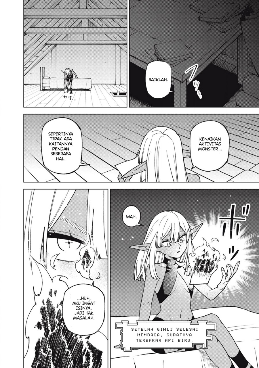 S-Rank Party Kara Kaikosareta “Jugushi” Chapter 32 Bahasa Indonesia