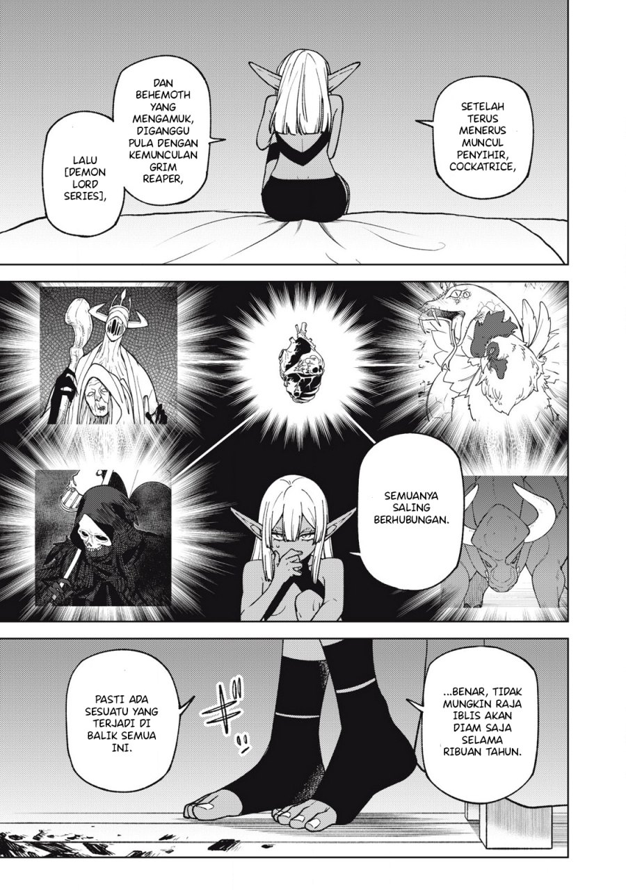 S-Rank Party Kara Kaikosareta “Jugushi” Chapter 32 Bahasa Indonesia