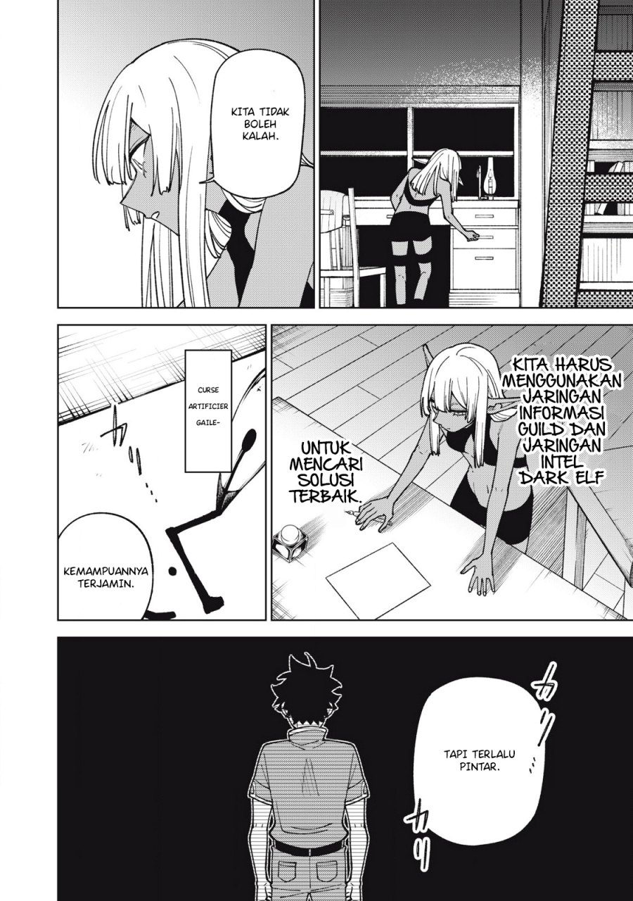 S-Rank Party Kara Kaikosareta “Jugushi” Chapter 32 Bahasa Indonesia