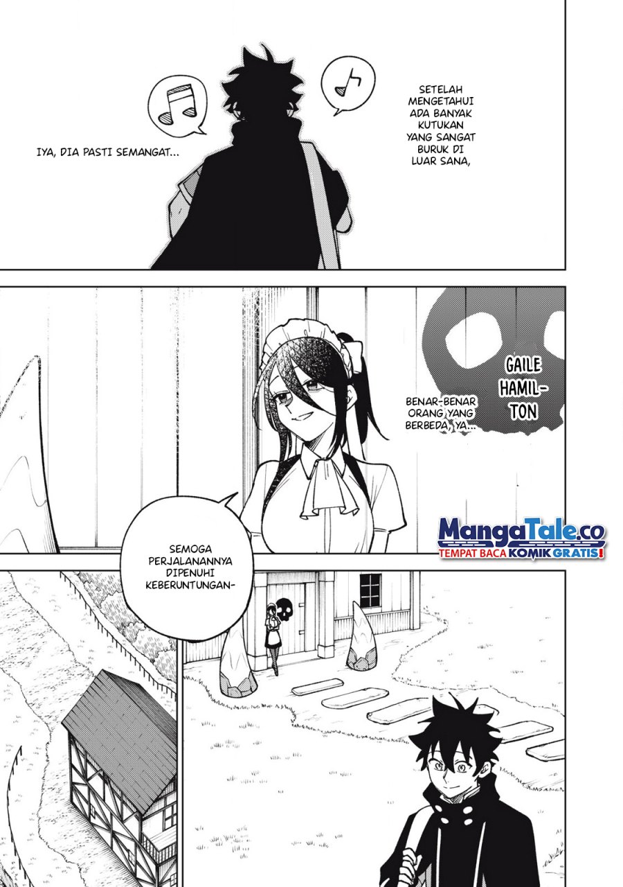 S-Rank Party Kara Kaikosareta “Jugushi” Chapter 32 Bahasa Indonesia