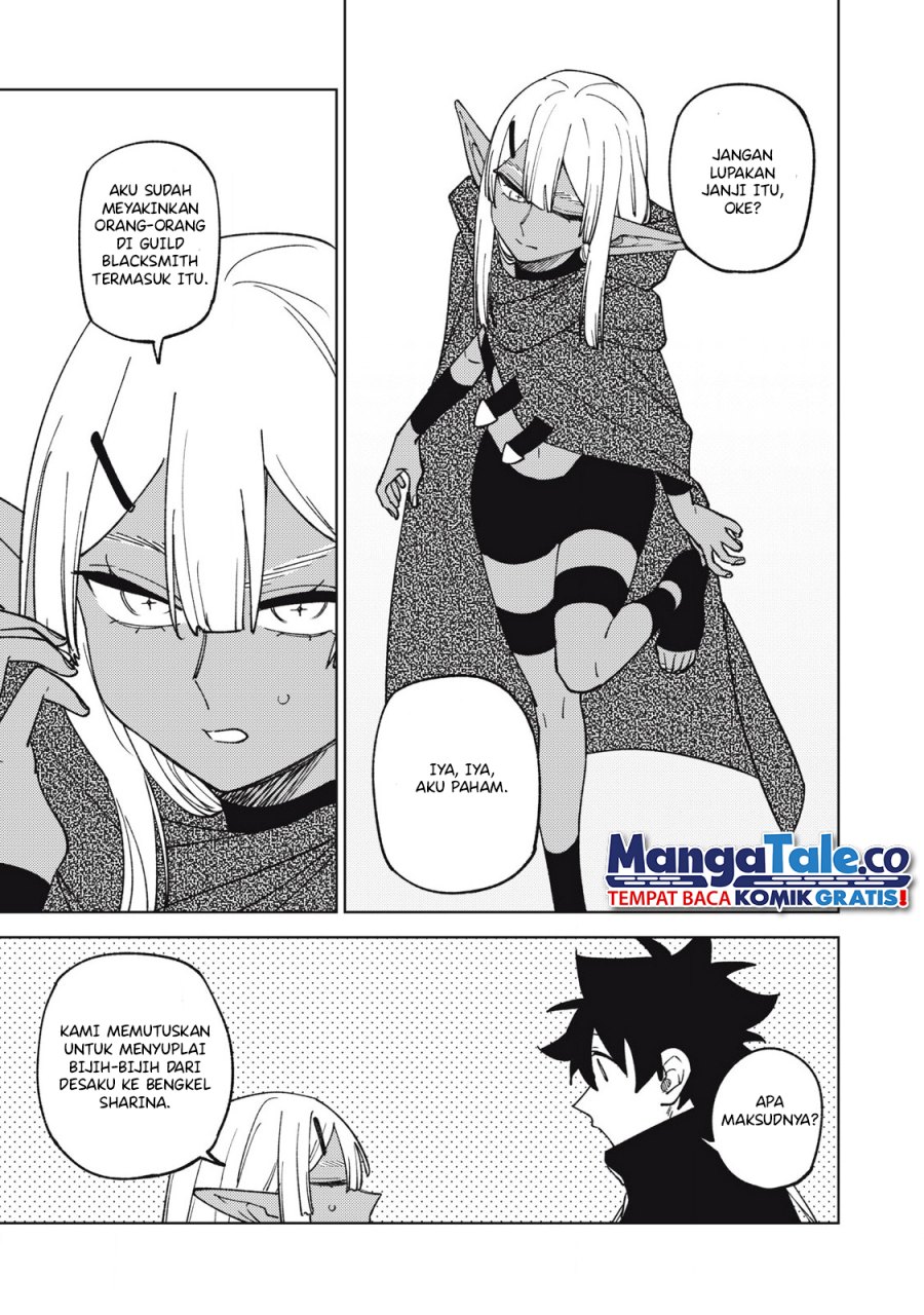 S-Rank Party Kara Kaikosareta “Jugushi” Chapter 32 Bahasa Indonesia