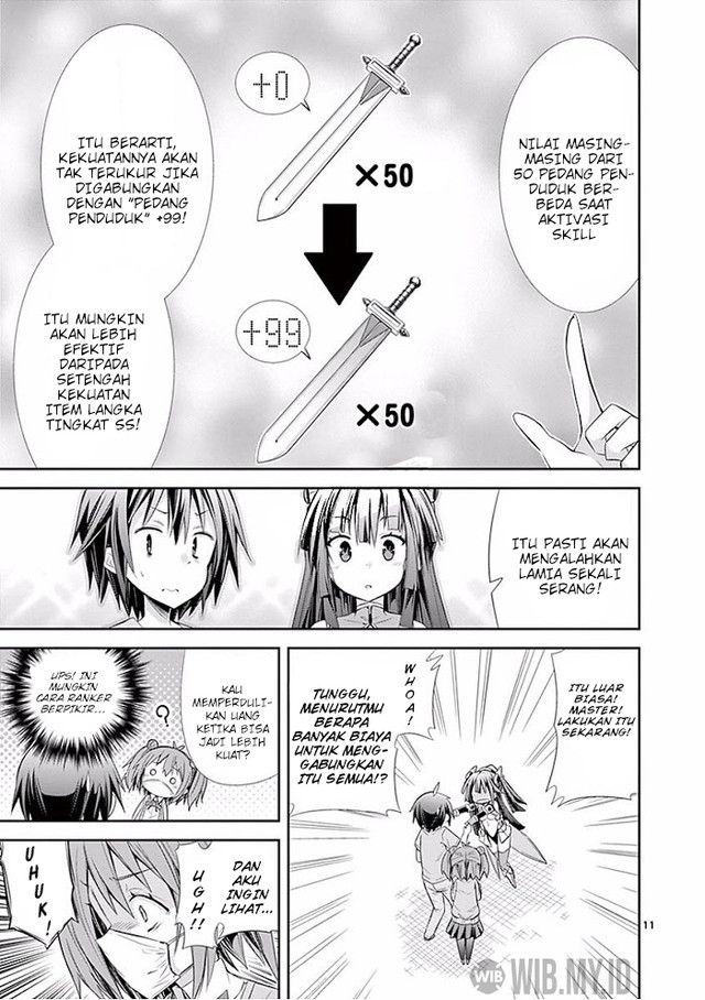 S Rare Soubi no Niau Kanojo Chapter 25 Bahasa Indonesia