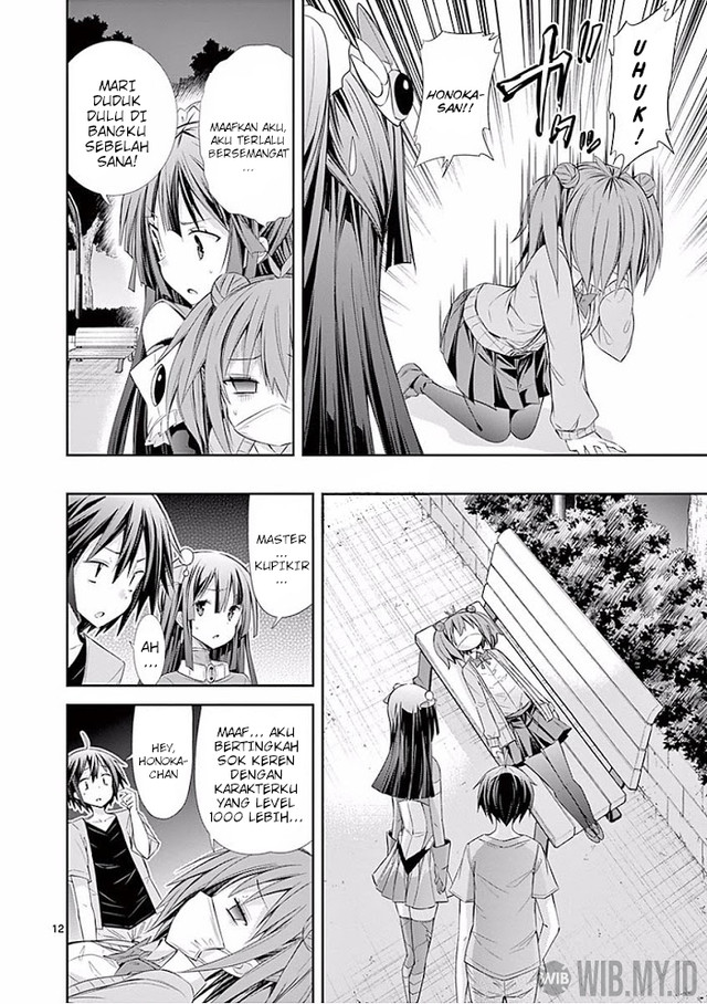 S Rare Soubi no Niau Kanojo Chapter 25 Bahasa Indonesia