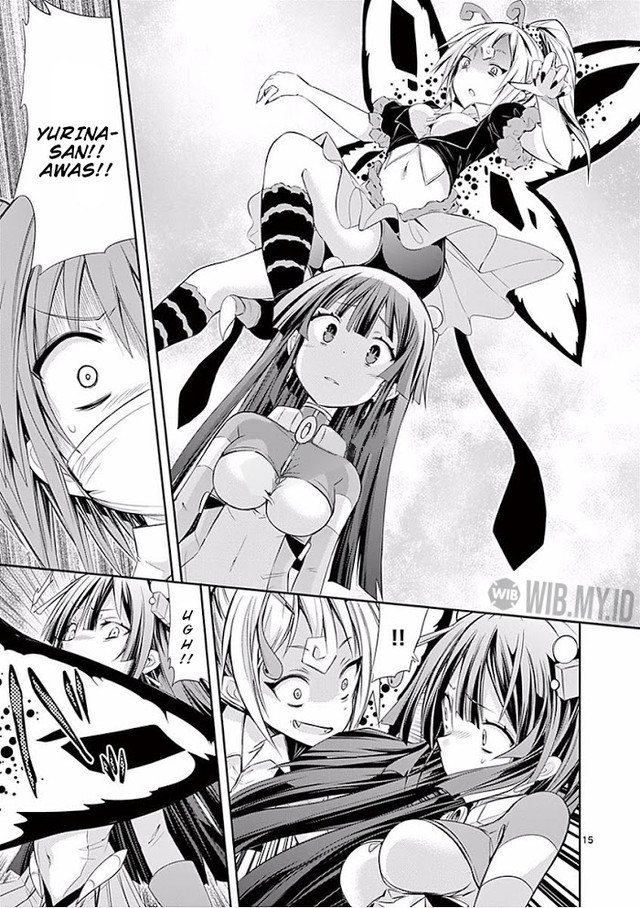 S Rare Soubi no Niau Kanojo Chapter 25 Bahasa Indonesia