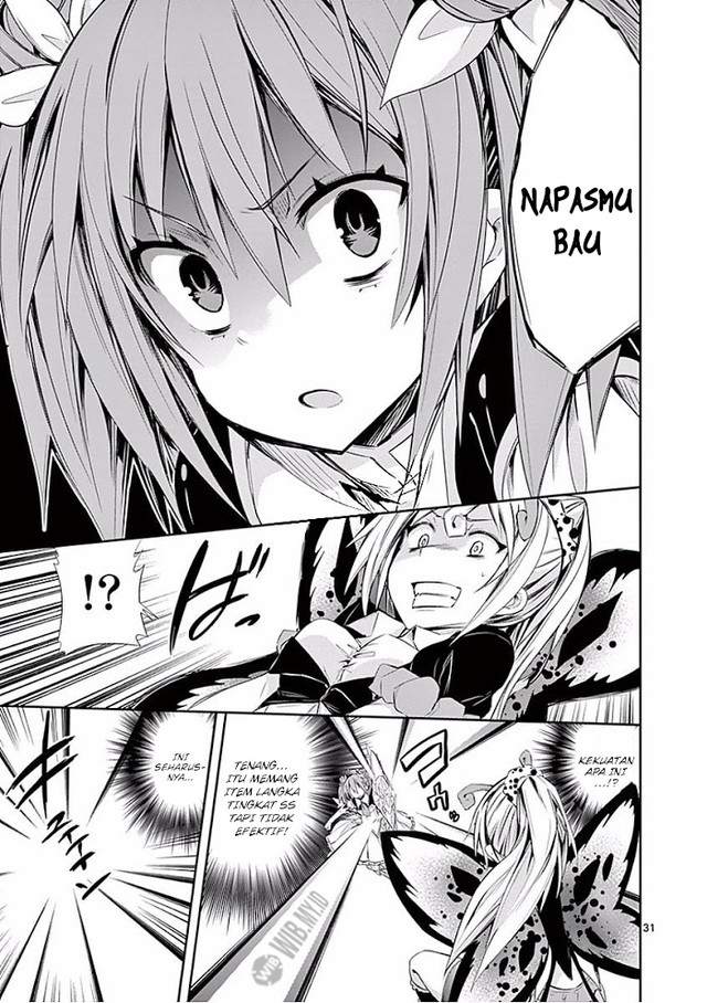 S Rare Soubi no Niau Kanojo Chapter 25 Bahasa Indonesia