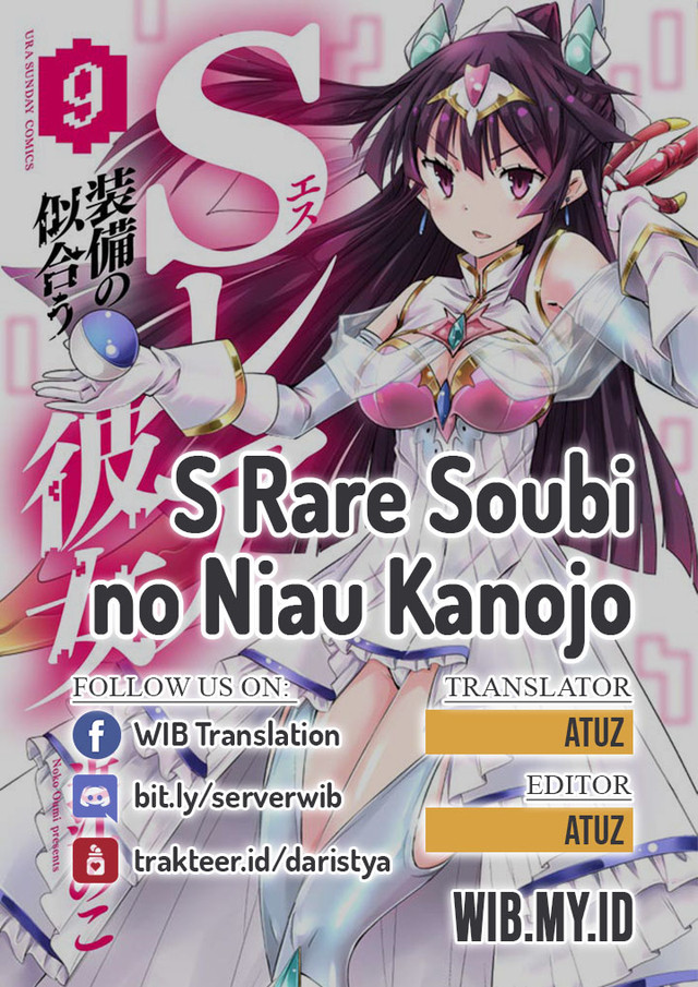 S Rare Soubi no Niau Kanojo Chapter 31 Bahasa Indonesia