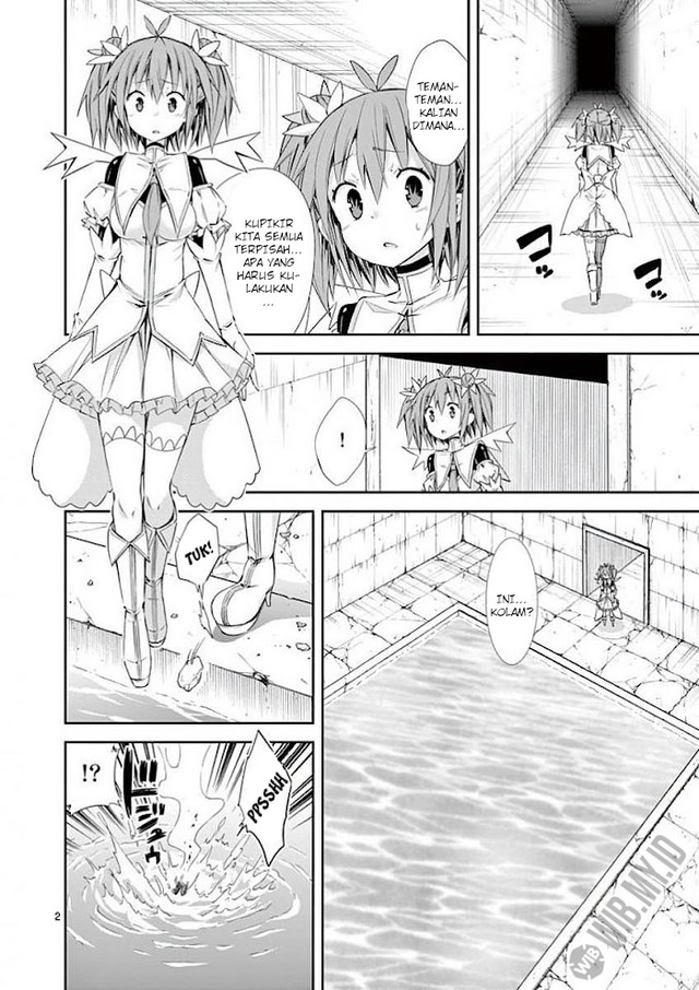 S Rare Soubi no Niau Kanojo Chapter 31 Bahasa Indonesia