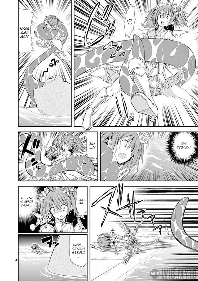 S Rare Soubi no Niau Kanojo Chapter 31 Bahasa Indonesia