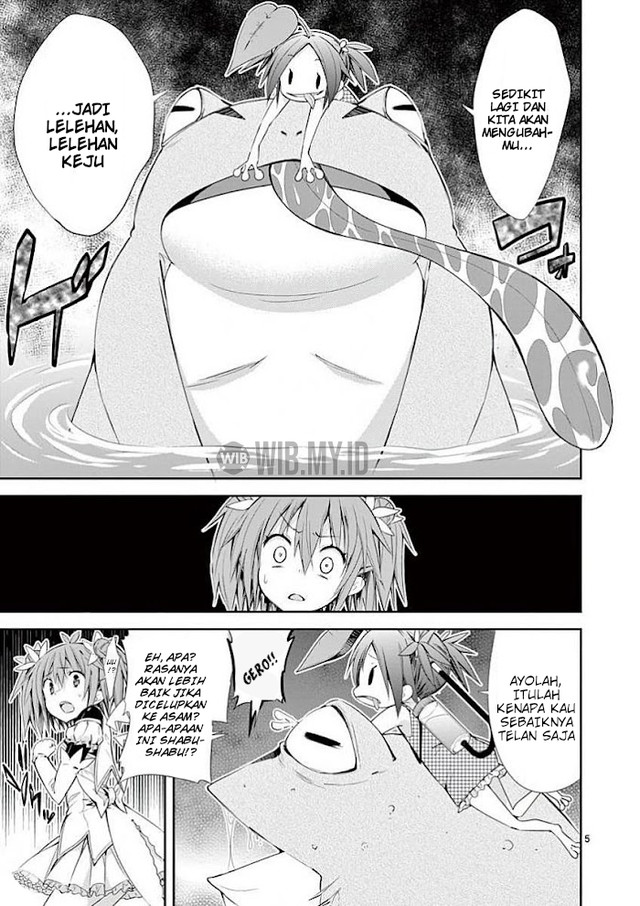 S Rare Soubi no Niau Kanojo Chapter 31 Bahasa Indonesia