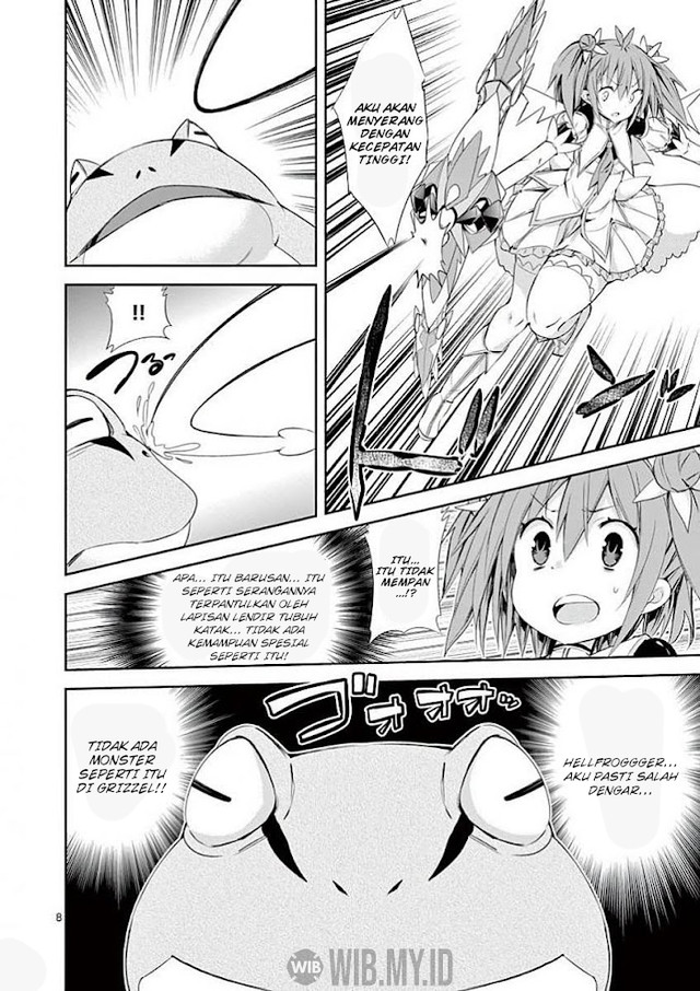 S Rare Soubi no Niau Kanojo Chapter 31 Bahasa Indonesia