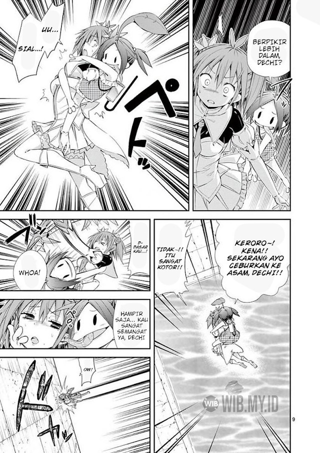 S Rare Soubi no Niau Kanojo Chapter 31 Bahasa Indonesia