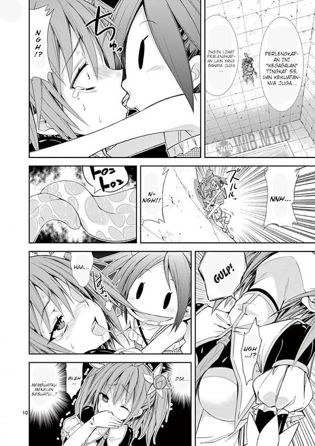 S Rare Soubi no Niau Kanojo Chapter 31 Bahasa Indonesia