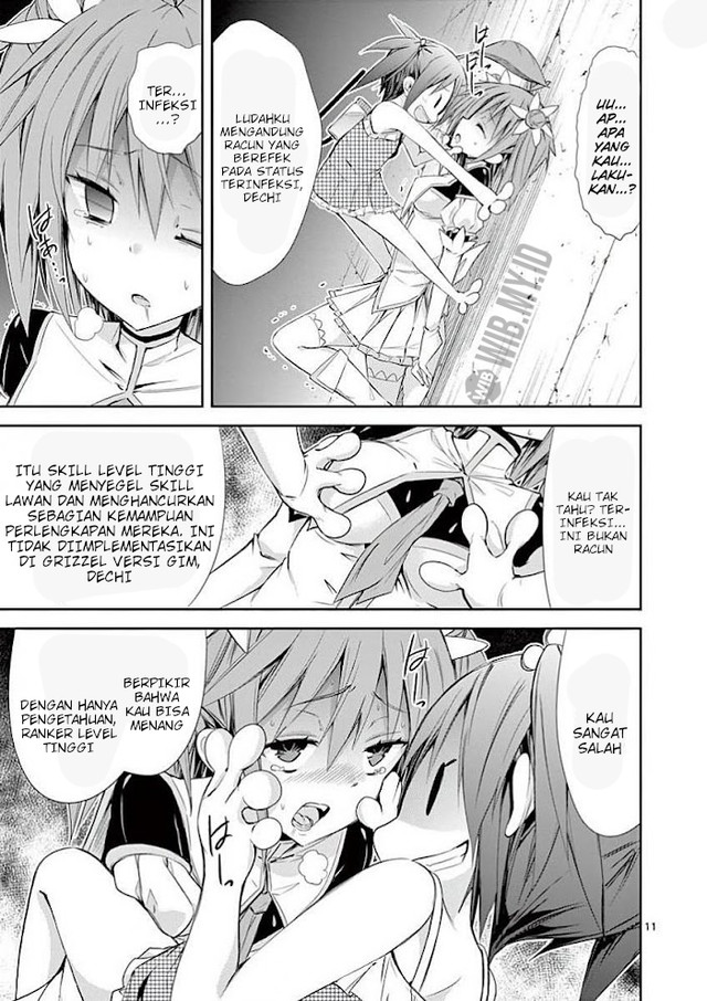 S Rare Soubi no Niau Kanojo Chapter 31 Bahasa Indonesia