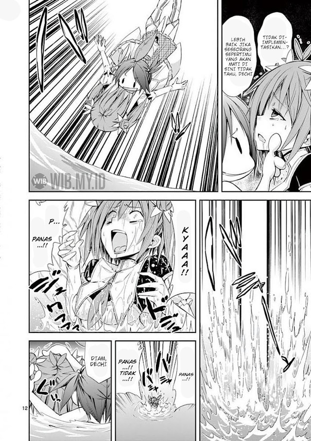 S Rare Soubi no Niau Kanojo Chapter 31 Bahasa Indonesia