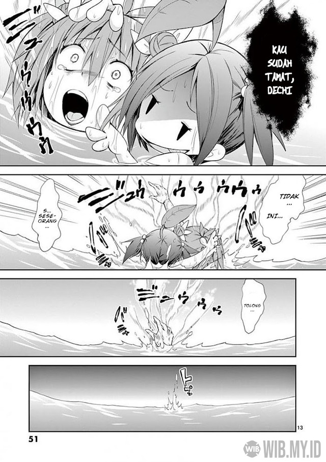 S Rare Soubi no Niau Kanojo Chapter 31 Bahasa Indonesia