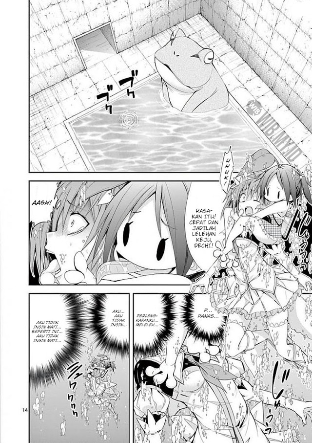 S Rare Soubi no Niau Kanojo Chapter 31 Bahasa Indonesia