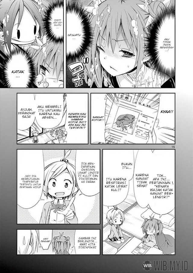 S Rare Soubi no Niau Kanojo Chapter 31 Bahasa Indonesia