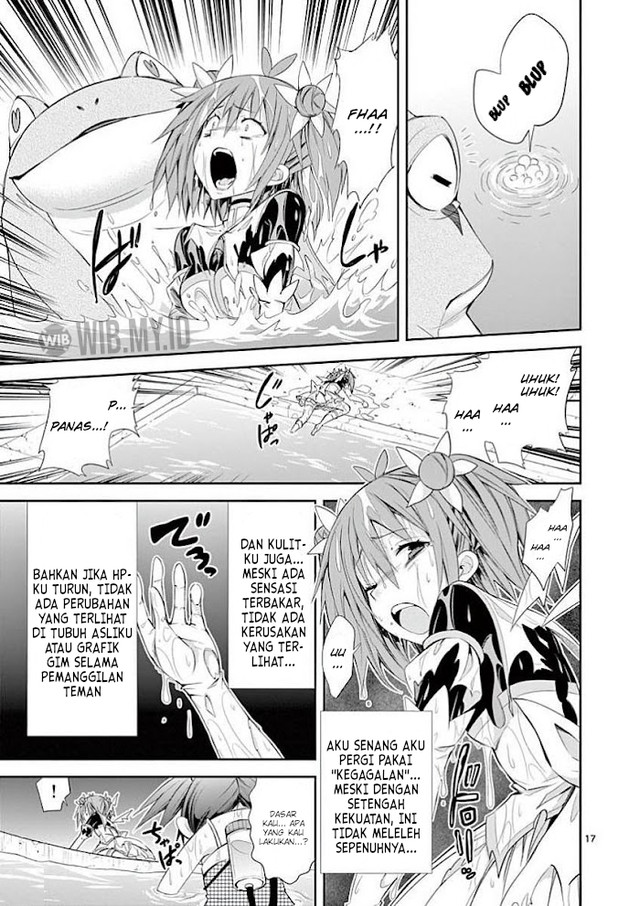 S Rare Soubi no Niau Kanojo Chapter 31 Bahasa Indonesia