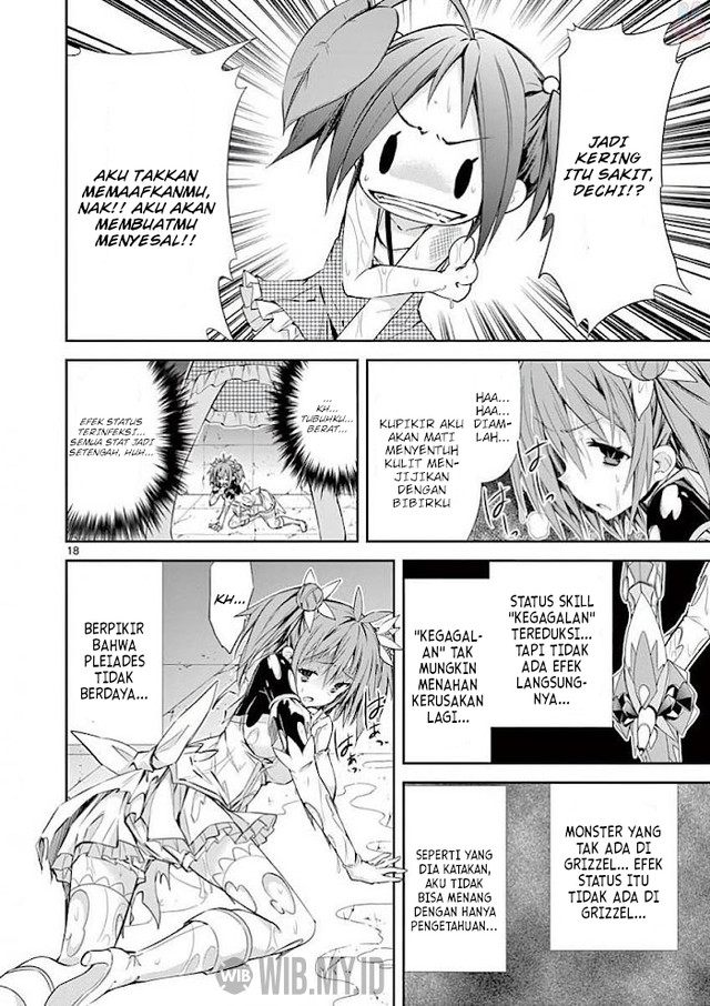 S Rare Soubi no Niau Kanojo Chapter 31 Bahasa Indonesia