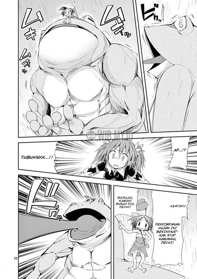 S Rare Soubi no Niau Kanojo Chapter 31 Bahasa Indonesia