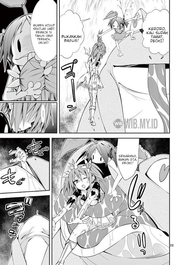 S Rare Soubi no Niau Kanojo Chapter 31 Bahasa Indonesia