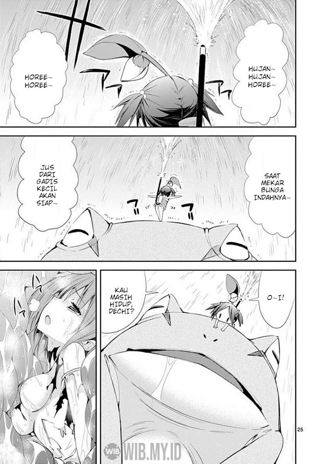 S Rare Soubi no Niau Kanojo Chapter 31 Bahasa Indonesia