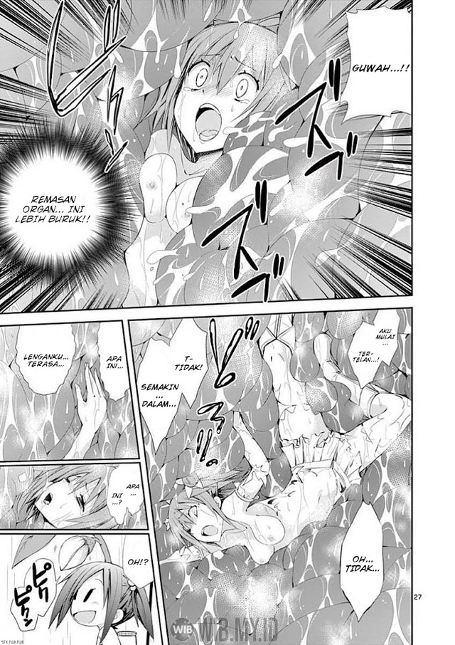 S Rare Soubi no Niau Kanojo Chapter 31 Bahasa Indonesia