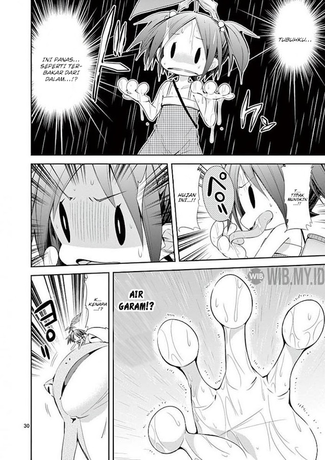 S Rare Soubi no Niau Kanojo Chapter 31 Bahasa Indonesia