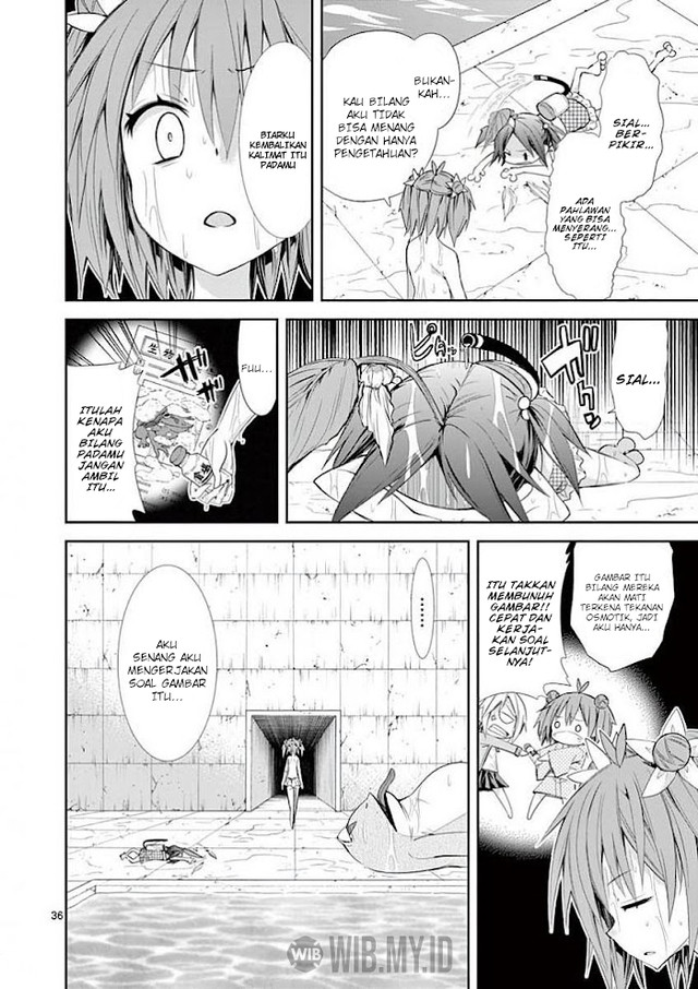 S Rare Soubi no Niau Kanojo Chapter 31 Bahasa Indonesia