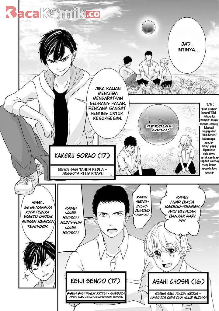 S- You, Her, and Fate Chapter 01 Bahasa Indonesia