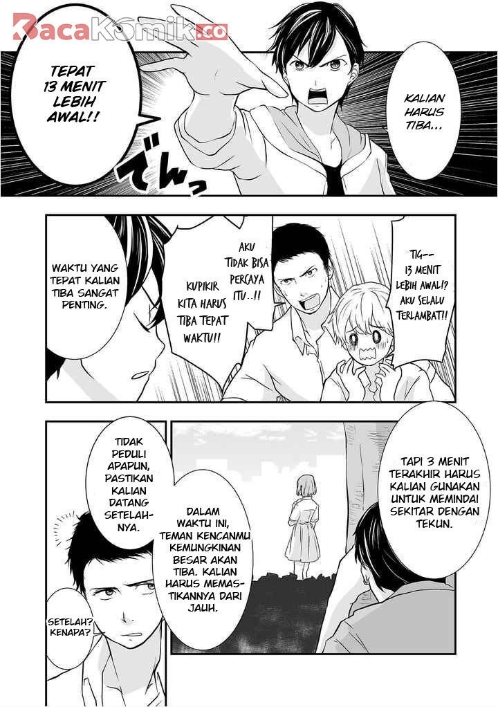 S- You, Her, and Fate Chapter 01 Bahasa Indonesia