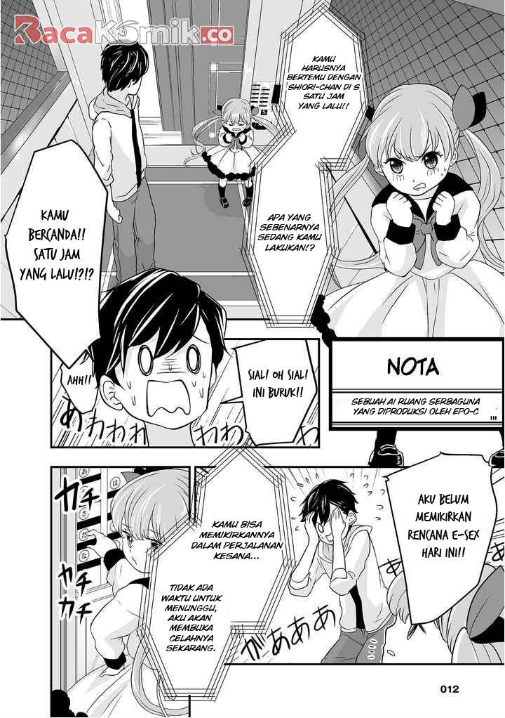 S- You, Her, and Fate Chapter 01 Bahasa Indonesia