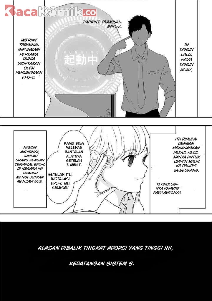 S- You, Her, and Fate Chapter 01 Bahasa Indonesia