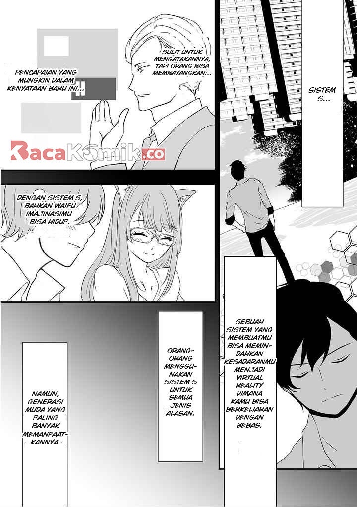 S- You, Her, and Fate Chapter 01 Bahasa Indonesia