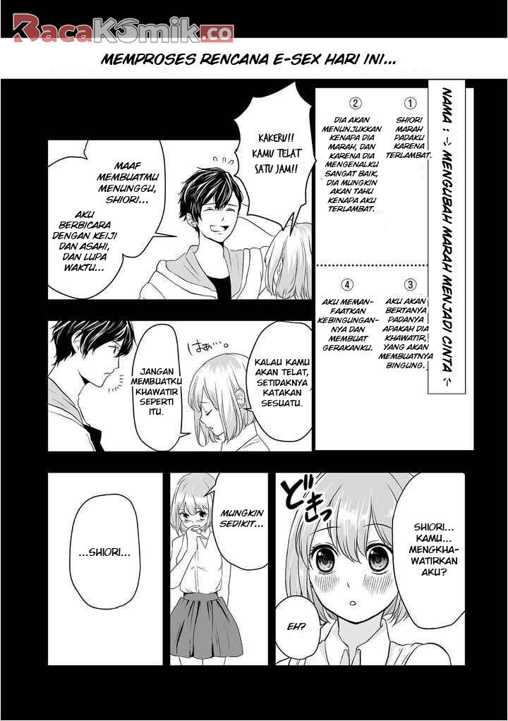 S- You, Her, and Fate Chapter 01 Bahasa Indonesia