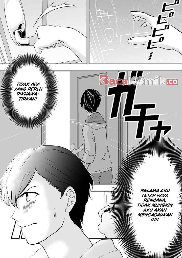 S- You, Her, and Fate Chapter 01 Bahasa Indonesia