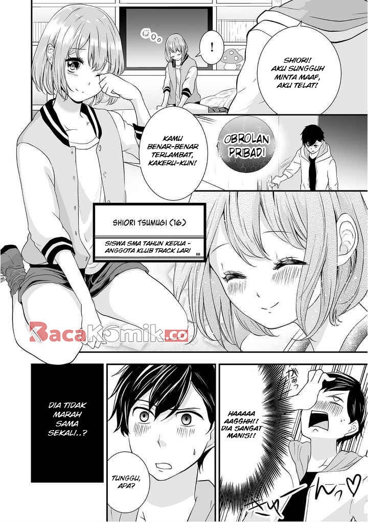 S- You, Her, and Fate Chapter 01 Bahasa Indonesia