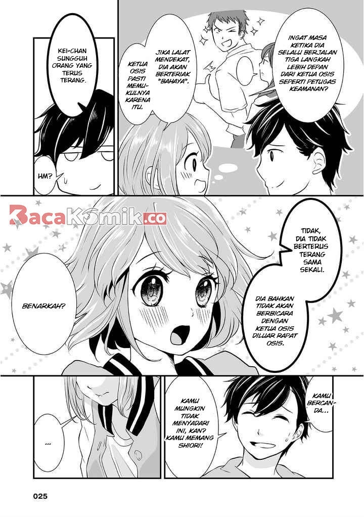 S- You, Her, and Fate Chapter 01 Bahasa Indonesia