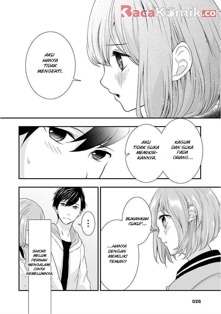 S- You, Her, and Fate Chapter 01 Bahasa Indonesia