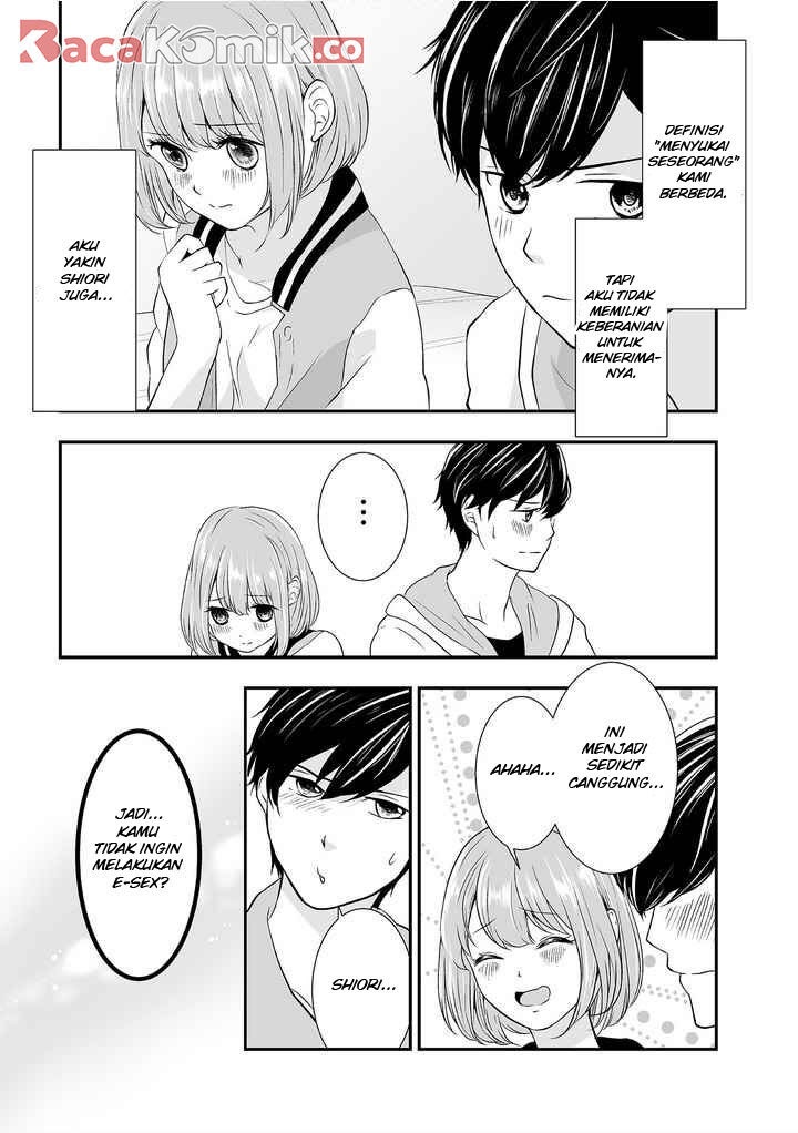 S- You, Her, and Fate Chapter 01 Bahasa Indonesia