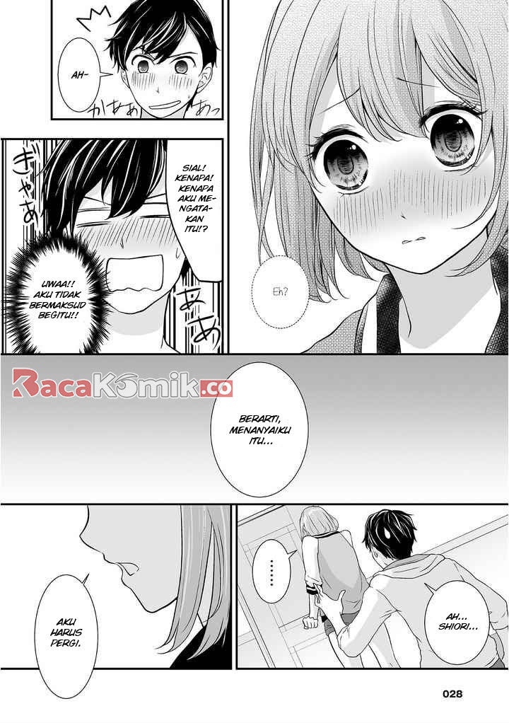 S- You, Her, and Fate Chapter 01 Bahasa Indonesia