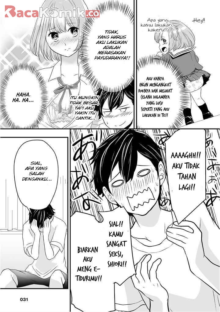 S- You, Her, and Fate Chapter 01 Bahasa Indonesia