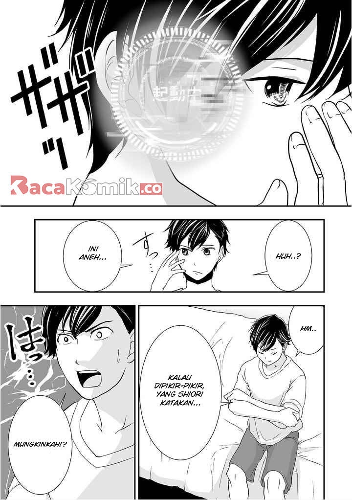 S- You, Her, and Fate Chapter 01 Bahasa Indonesia