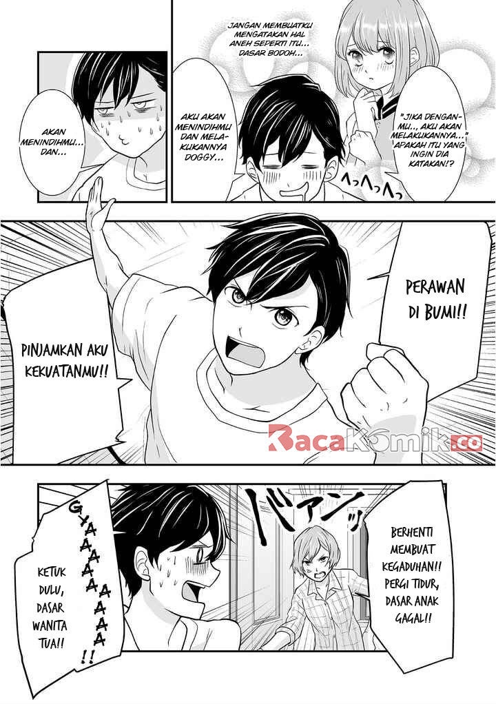 S- You, Her, and Fate Chapter 01 Bahasa Indonesia