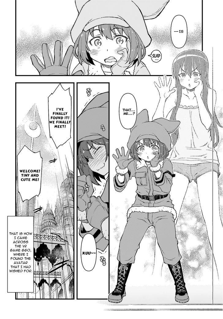 Sword Art Online Alternative – Gun Gale Online chapter 1
