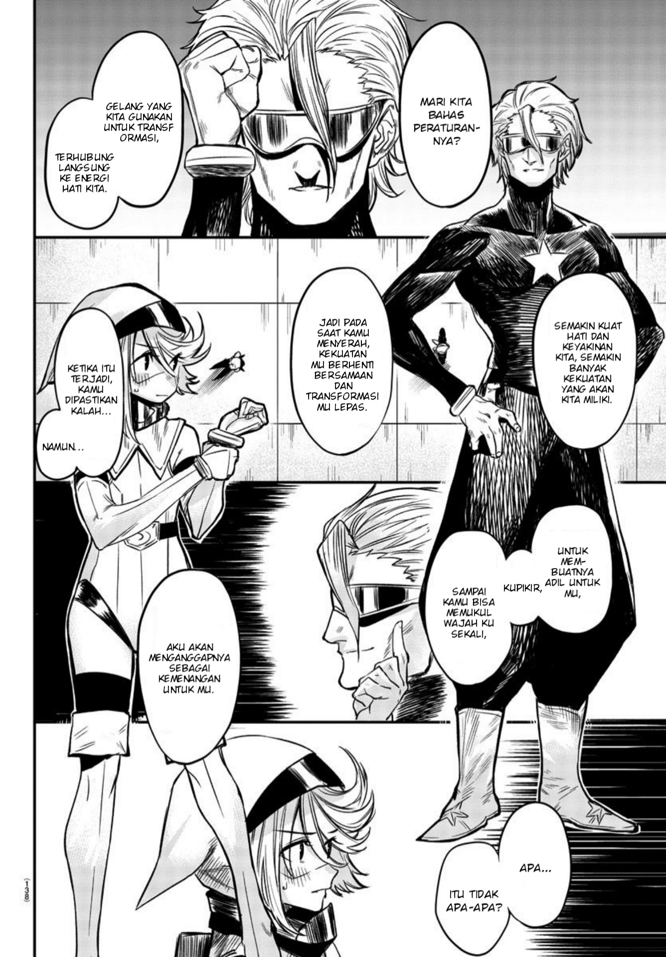 SHY Chapter 07 Bahasa Indonesia