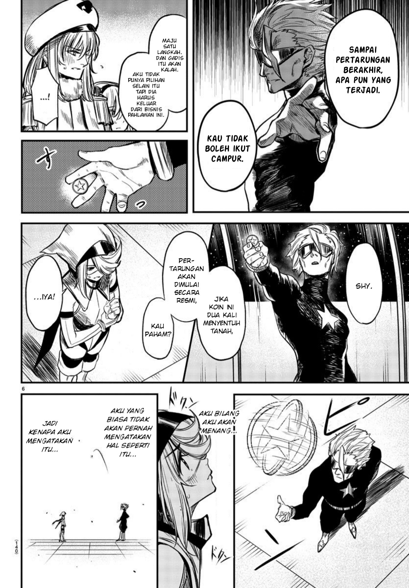 SHY Chapter 07 Bahasa Indonesia