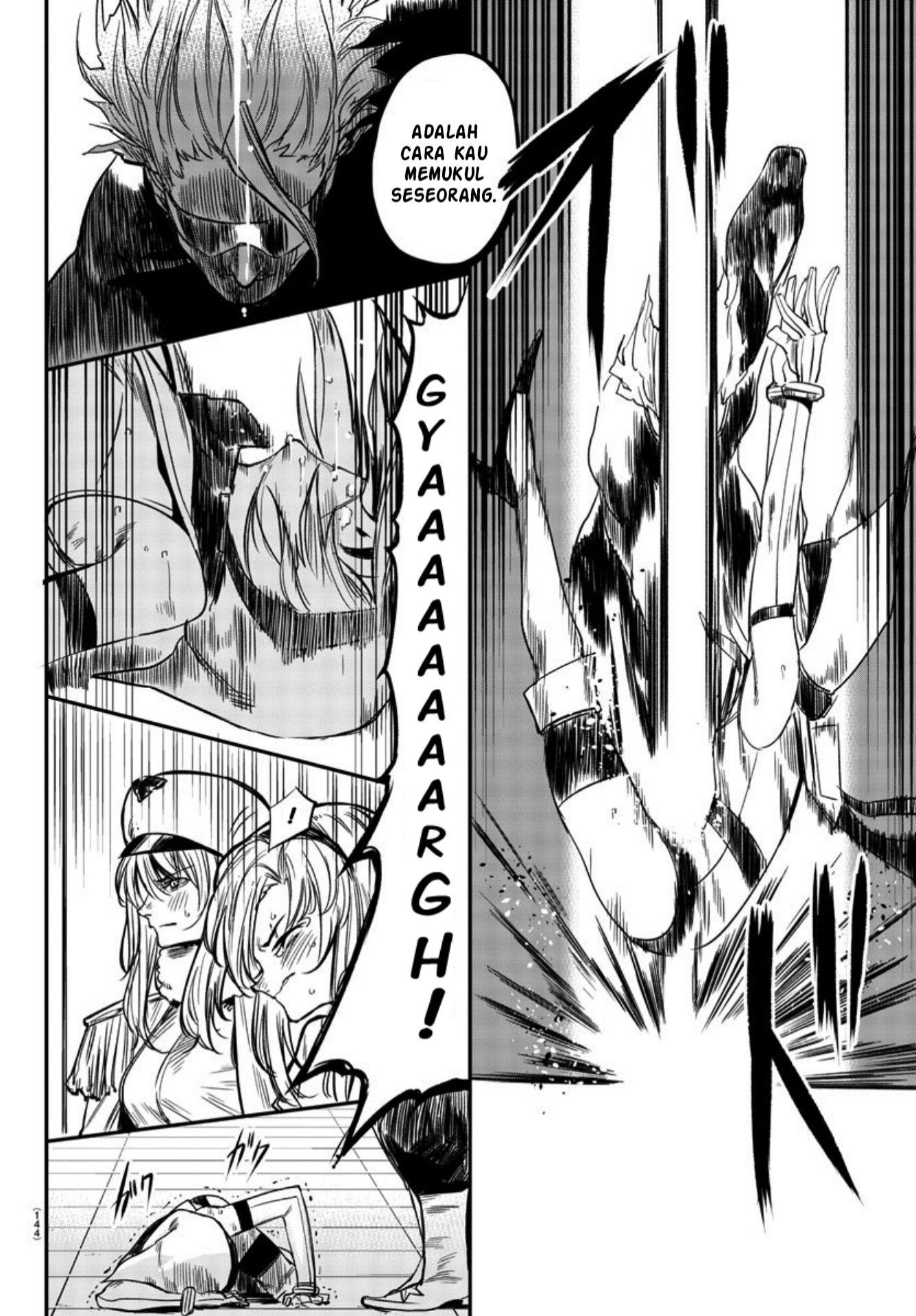 SHY Chapter 07 Bahasa Indonesia