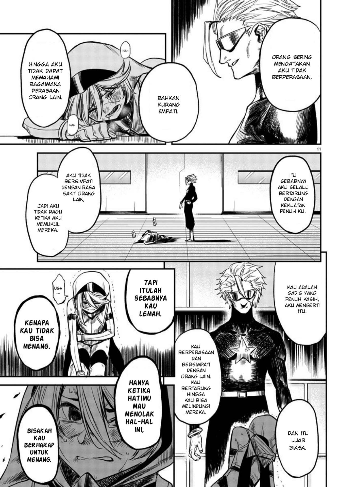 SHY Chapter 07 Bahasa Indonesia